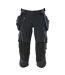Pantalon Advanced Homme Bleu Marine Foncé Mascot-1