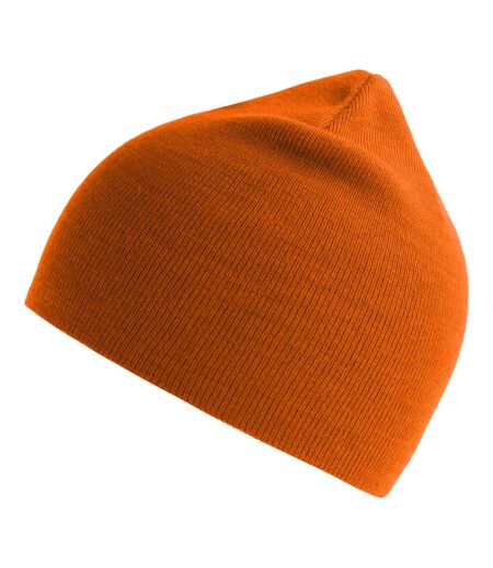 Casquette De Baseball Adulte Orange Atlantis