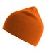 Casquette De Baseball Adulte Orange Atlantis-1