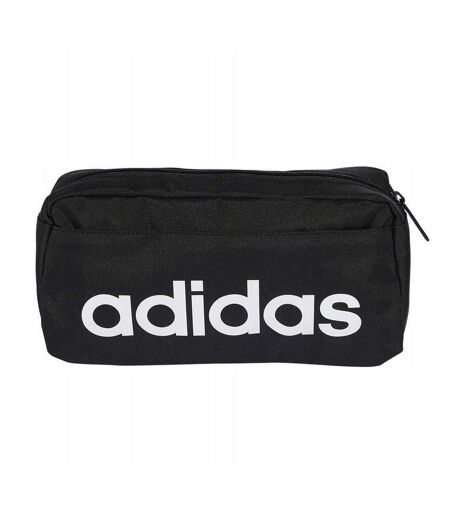 Sac Banane Linear Taille Unique Noir Adidas