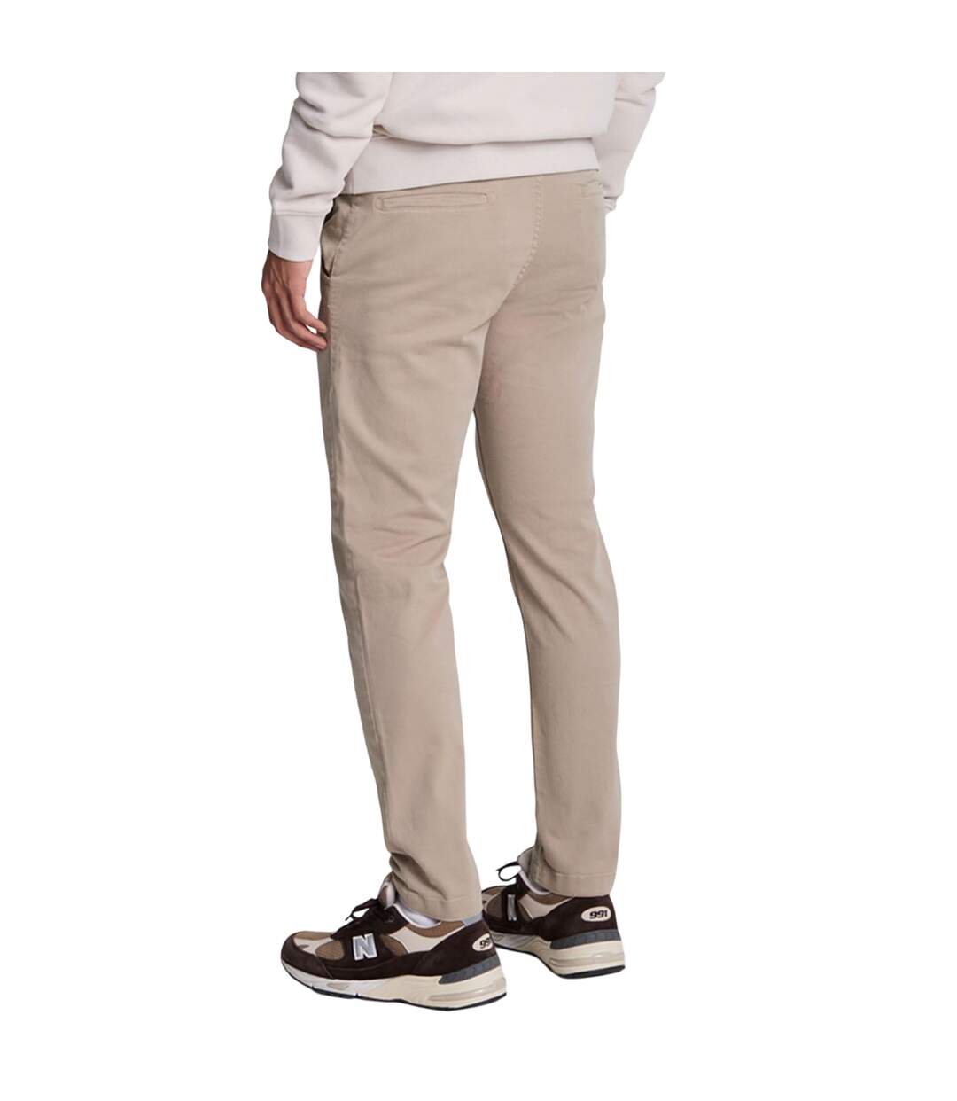 Chino Homme Beige Clair Lyle & Scott-3