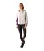 Veste Hybride Andreson Pro Femme Blanc Violet Coucher De Soleil Regatta-2
