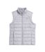 Womens/ladies H4z22 Quilted Gilet Grey 4F-1