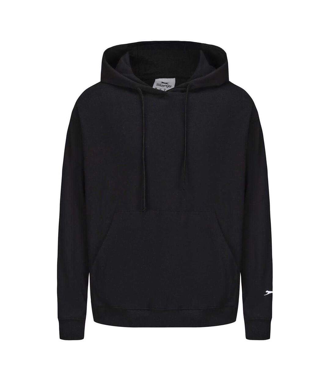 Sweat À Capuche Leisure Femme Noir Slazenger-1