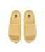 Claquettes jaune femme xti 44489 - 36-3