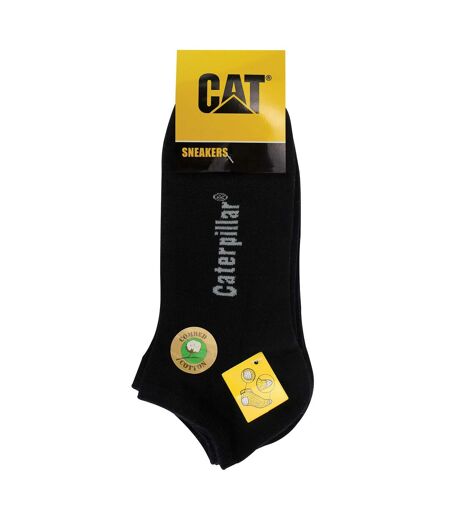 Mens 5 Pack Cotton Rich Trainer Work Socks