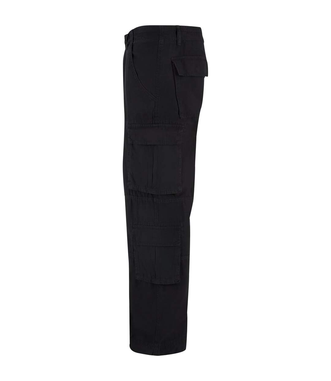 Pantalon à poches homme noir Urban Classics-3