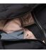 Womens/ladies Altoro Longline Padded Jacket Black Mocha Regatta-4