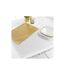 Set de Table Luxurious 30x45cm Or & Argent