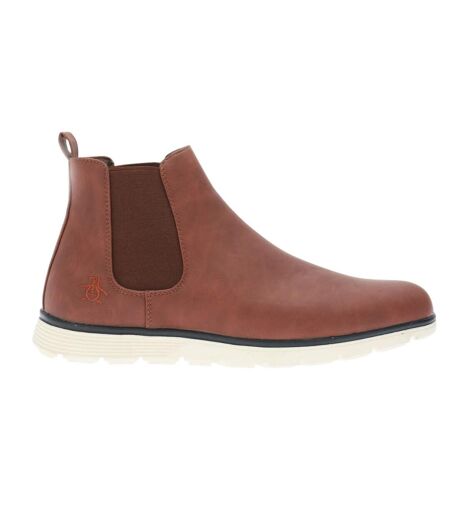 Bottes Nico Homme Brun Clair Original Penguin