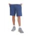 Short Wmm00tshom543 Homme Bleu 4F-1