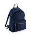 BagBase Recycled Backpack (Navy) (One Size) - UTPC4119