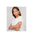 Top ajouré manches courtes FAVEUR - Dona X Lisa-3