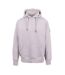 Mens raven hoodie grey marl Trespass