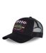 Casquette baseball Von Dutch Blacky 4 Noir