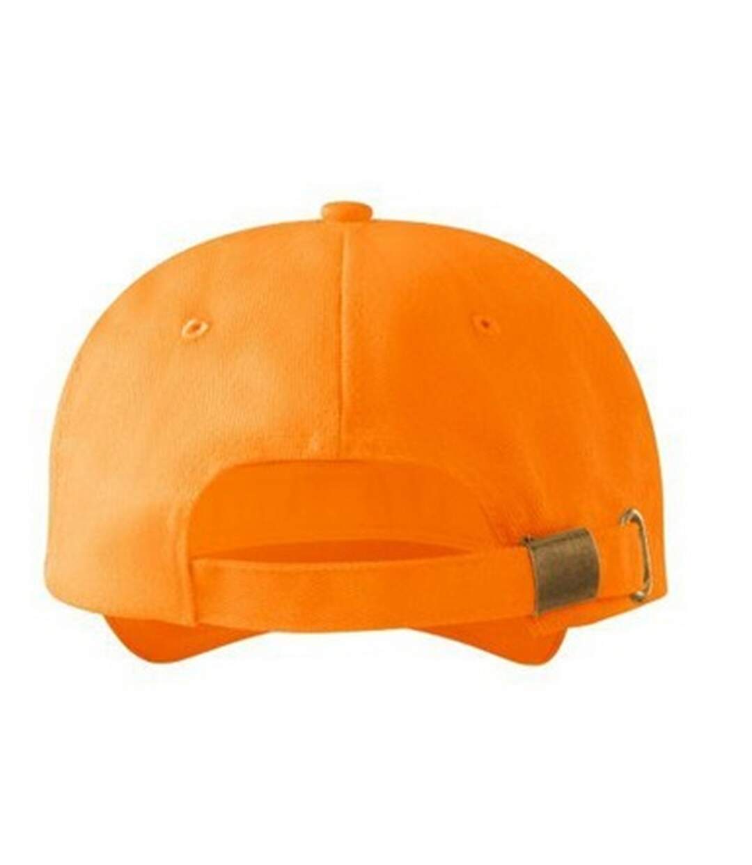 Casquette De Baseball Orange Malfini-2