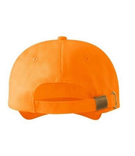 Casquette De Baseball Orange Malfini