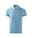 Polo Homme Bleu Ciel Malfini-1