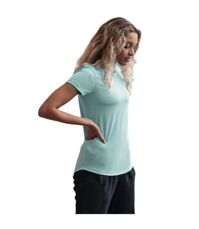 AWDis Just Cool Womens/Ladies Sports Plain T-Shirt (Mint) - UTRW686