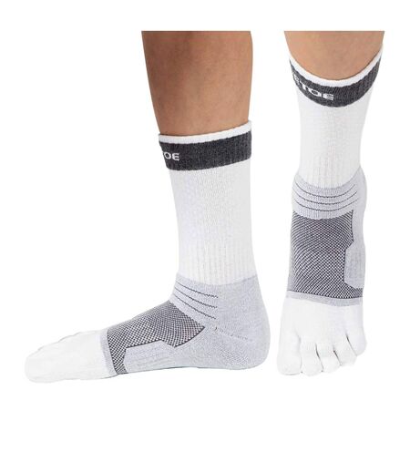 Sports Tennis Ankle Toe Socks - 1 Pack Mens & Ladies Sports Socks