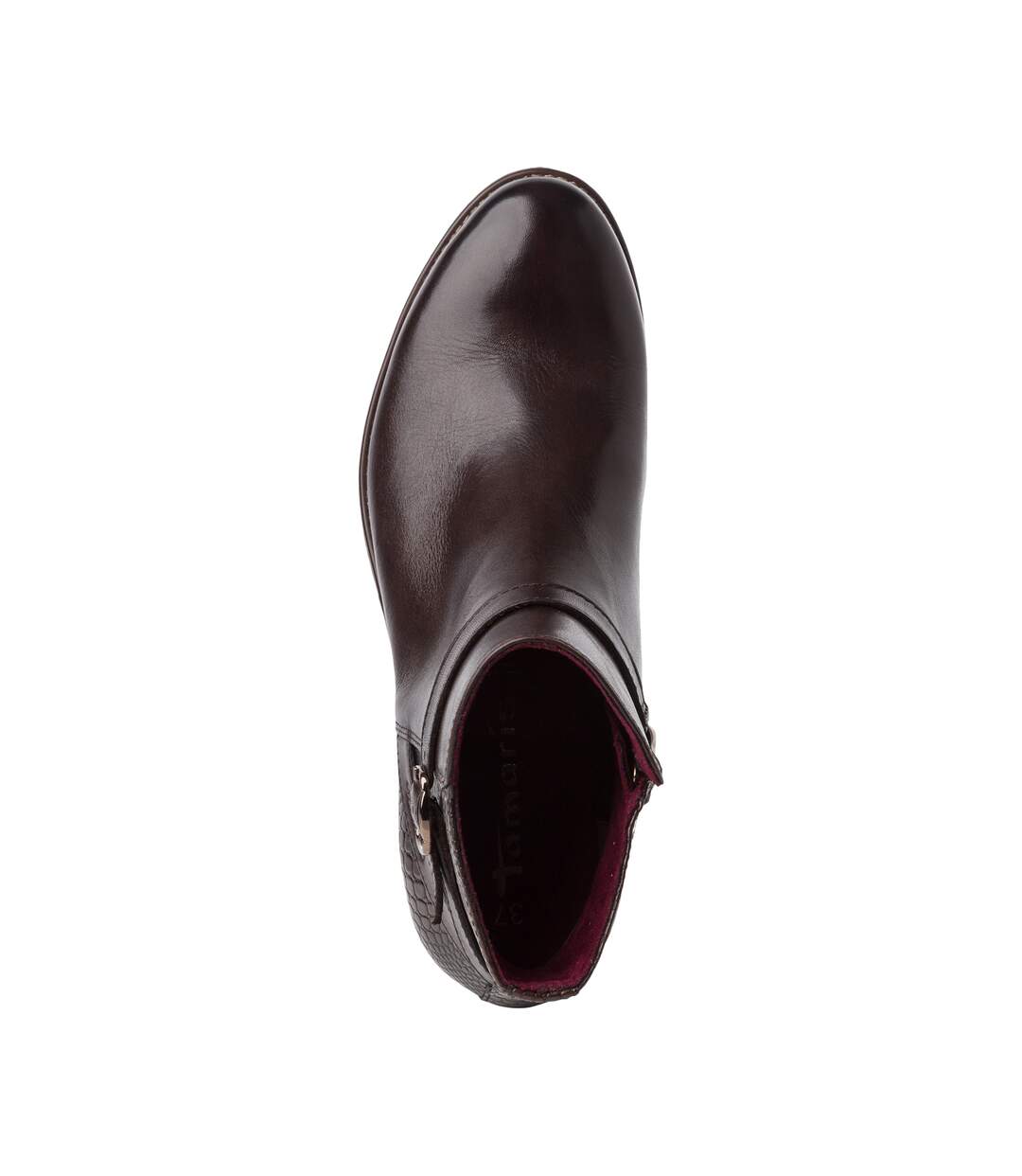 Bottine Cuir Tamaris-5