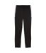 Mens Individualliga Tracksuit Bottoms Black Puma-2