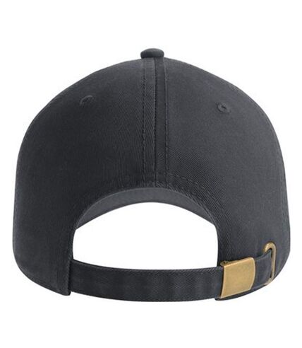 Casquette de baseball fraser adulte gris foncé Atlantis