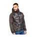 Duck and Cover Mens Quagmoore Camo Jacket (Forest)