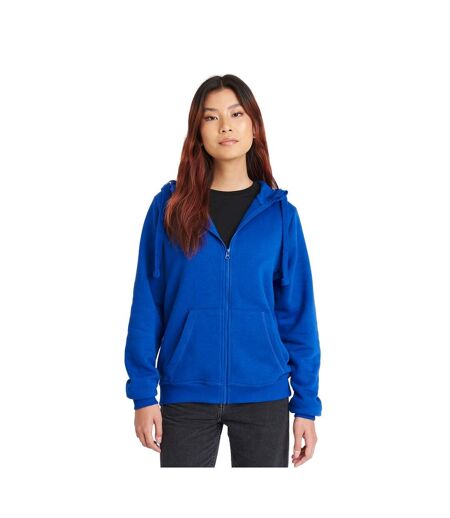 Awdis Womens/Ladies Zoodie Heavyweight Hoodie (Royal Blue)