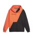 Sweat Noir/Orange Homme Puma Amg Statement - L