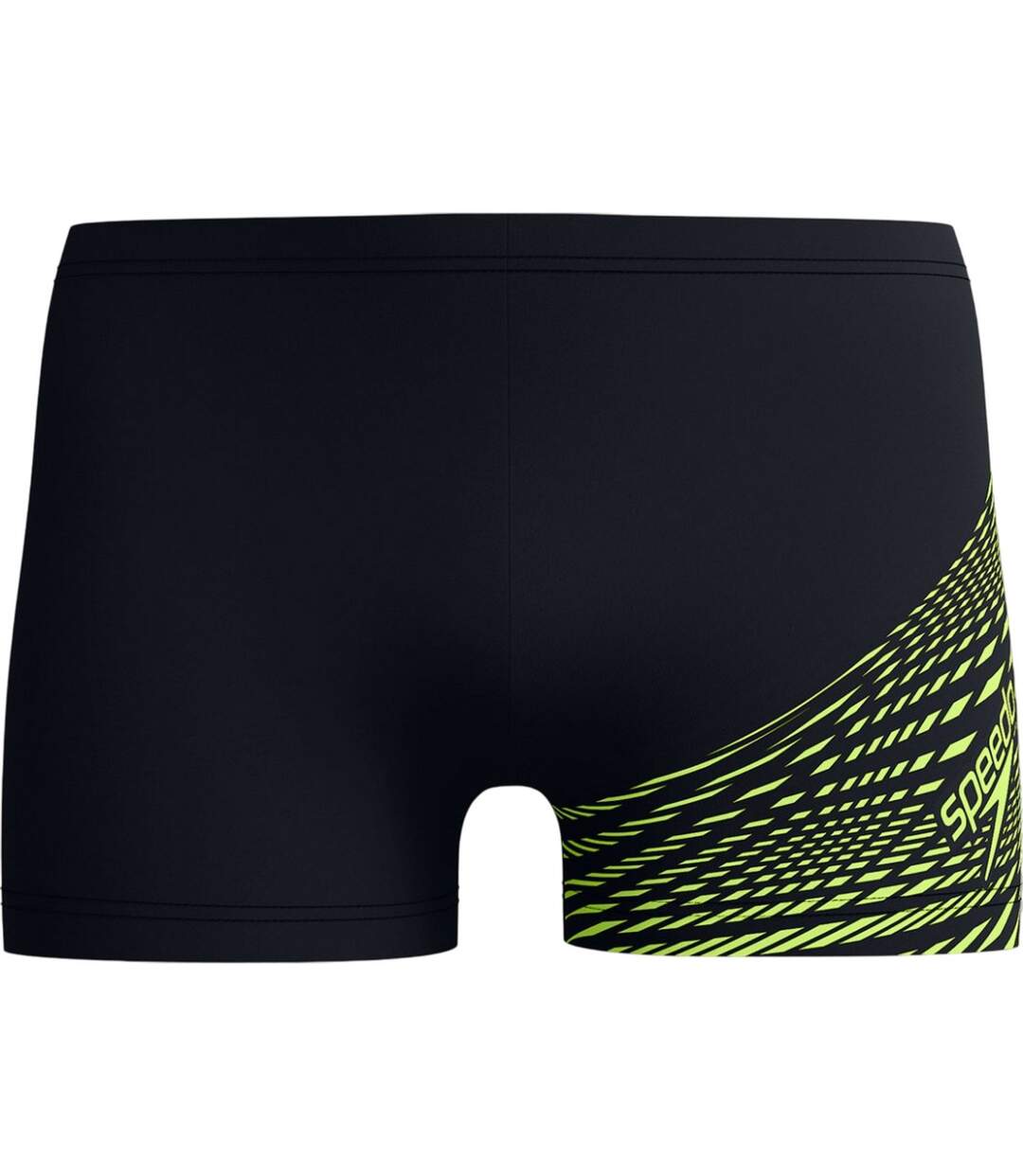 Mens Medley Logo Swim Briefs Yellow Speedo-2