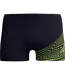 Mens Medley Logo Swim Briefs Yellow Speedo-2