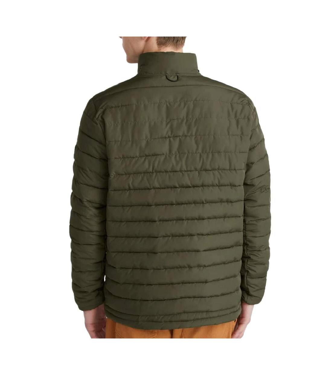 Doudoune kaki homme o'neill series altum-2