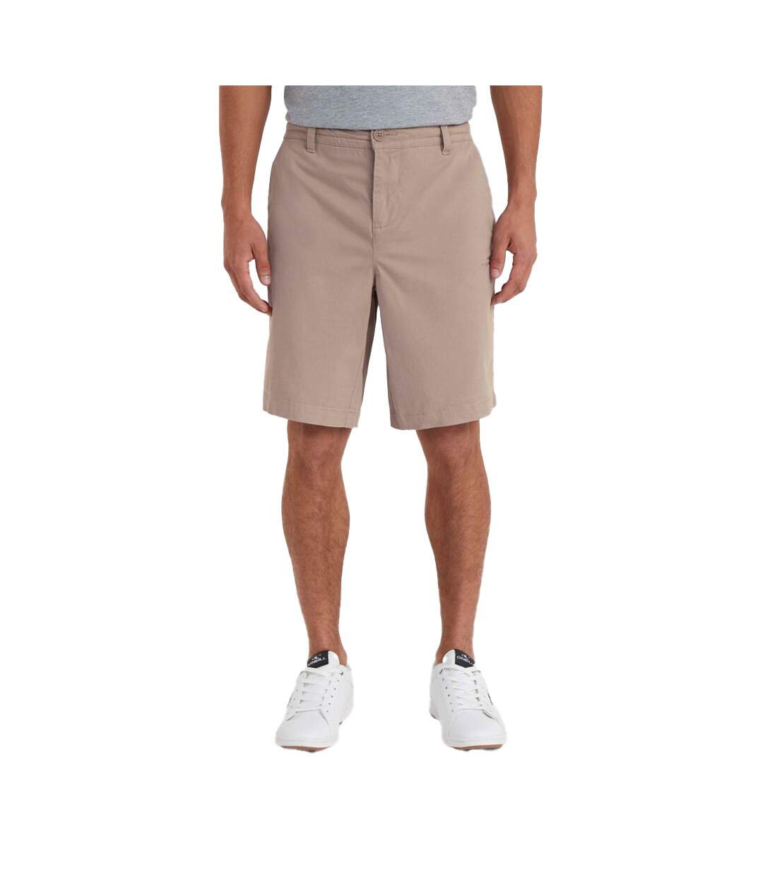 Short Chino Essentials Homme Beige O´Neill-4