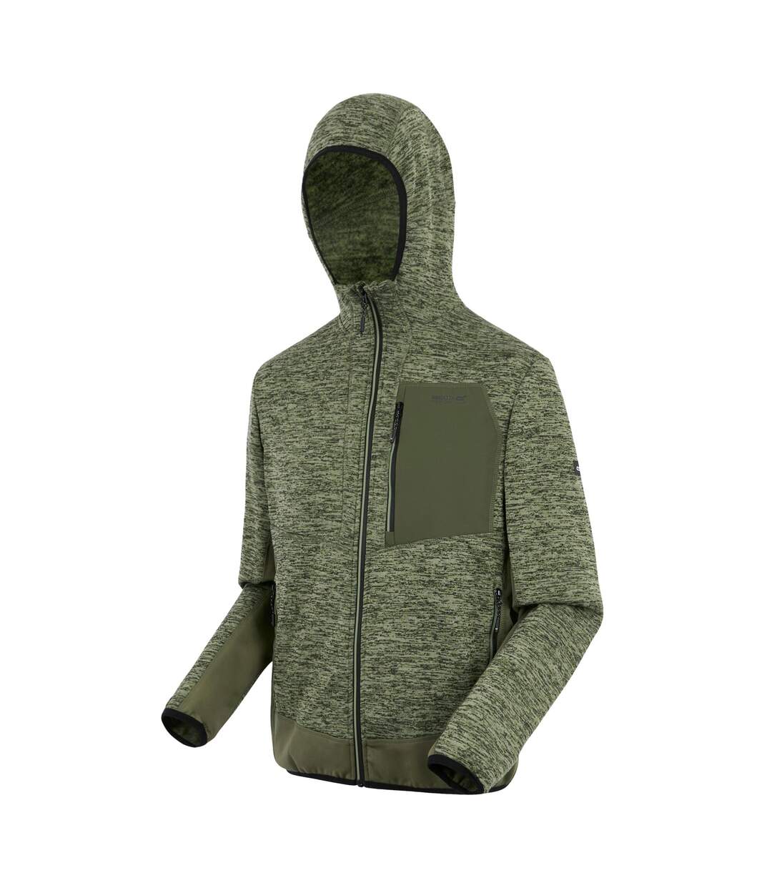 Veste Alven Homme Kaki Chiné Regatta-4