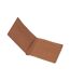 Wesley Leather Wallet One Size Tan Osprey-3