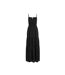 Robe Longue Quorra Femme Noir O´Neill-2