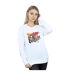 Disney Sweatshirt Womens/Ladies Toy Story 4 Duke Caboom King Of The Jump (Blanc) - UTBI42053-2