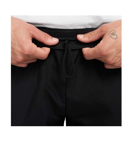 Short De Basket Icon Homme Noir Blanc Nike