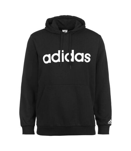 Sweat À Capuche Essentials Homme Noir Adidas