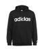 Sweat À Capuche Essentials Homme Noir Adidas-1