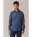 Chemise homme ultra stretch avec micro motif graphique HOLDEN