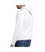 Sweat à capuche Blanc Homme Guess Ander - L