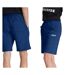 Short bleu homme converse classic - l-3