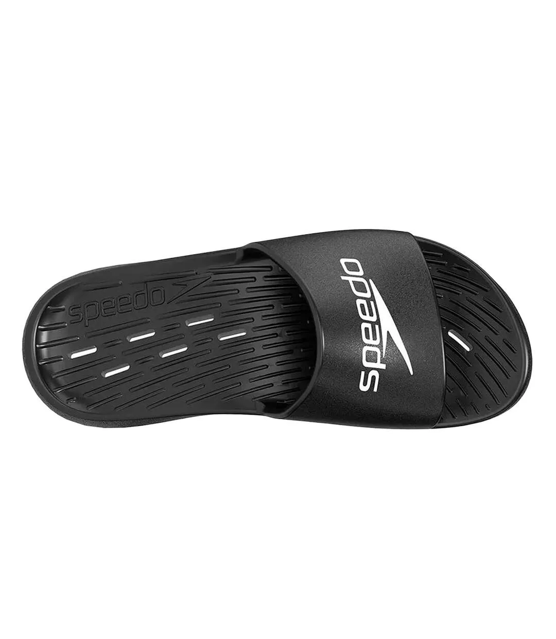 Claquettes One Piece Am Homme Noir Speedo-3