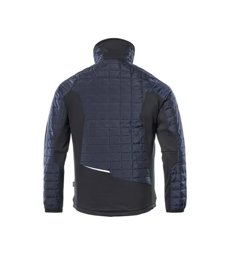 Mens Advanced Cli Thermal Jacket Dark Navy Black Mascot