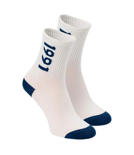 Chaussettes Ignini Homme Crème Rose Bleu Marine Iguana