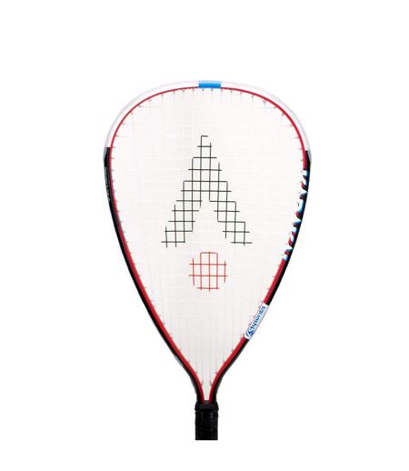 Karakal - Raquette de racquetball CRX-TOUR (Noir / Blanc / Rouge) (Taille unique) - UTCS1432