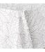 Nappe Imprimé Solea 150x240cm Blanc-2