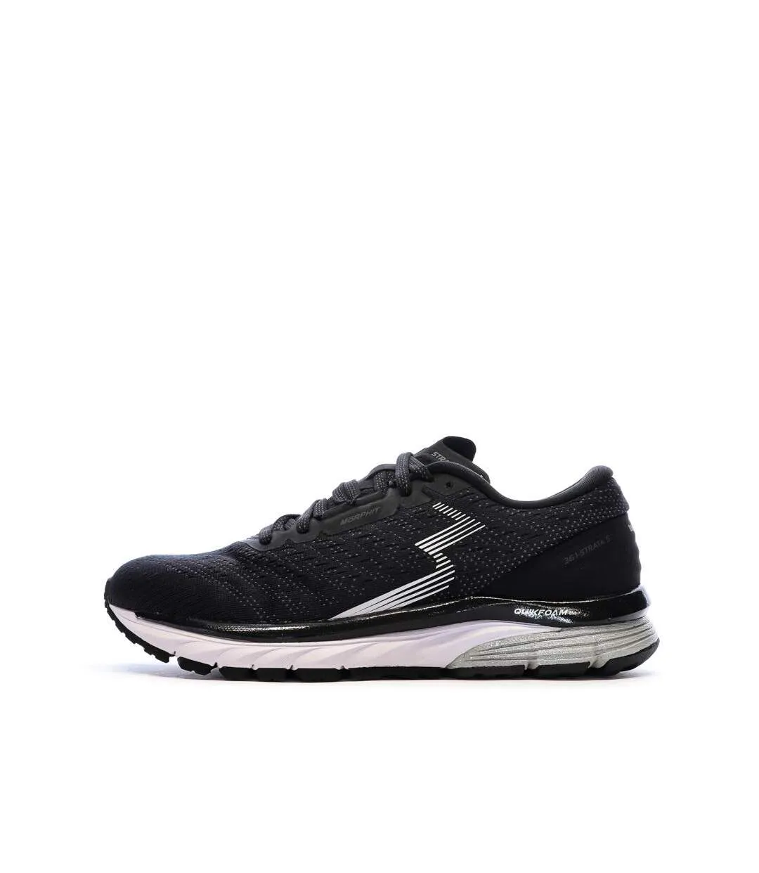 Chaussures de running noir femme 361° strata 5-1